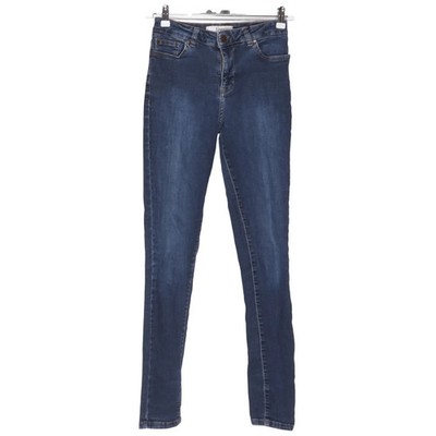 Five Units, Jeans, Größe: 25, Blau, Baumwolle/Elasthan/Polyester, Einfarbig #lbF