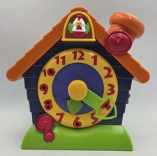 Learning Talking Clever / Educational Clock w...