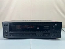 Sony STR-AV770X Receiver HiFi Stereo Vintage 5.1 Channel Home Theater Phono AVR