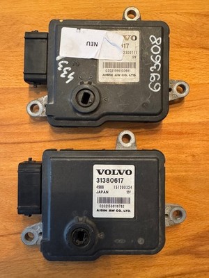 Volvo AISIN AWF21 & AWF8F35 Klonen, Datenübertragung, Getriebesteuergeräte, TCU