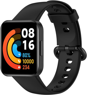 Uhrenarmband Für Xiaomi Mi Watch Lite/Redmi Watch, Silikon Armband, Sport Armban