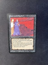 MTG:  Underworld Dreams Legends Regular