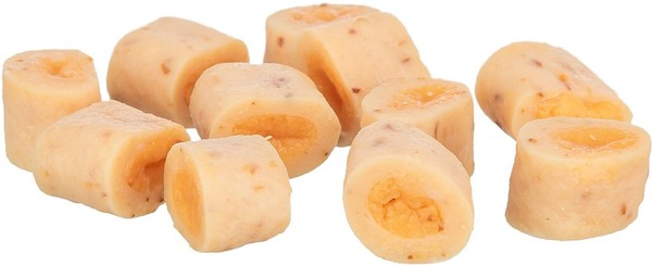 Katzensnack Trixie Premio Rolls Huhn Lachs 50 G - Leckerli FüR Katzen-image