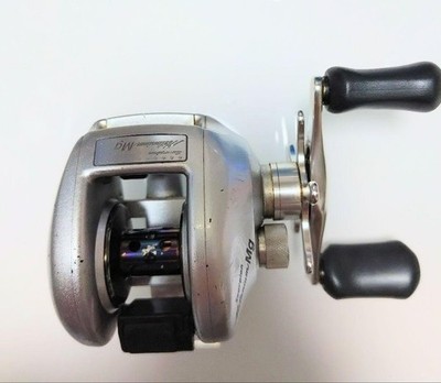 SHIMANO 00 Scorpion Metanium Mg Baitcasting Reel Used JDM Japan
