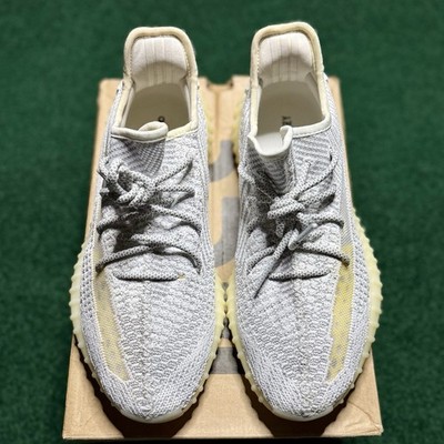 Size 11 - adidas Yeezy Boost 350 V2 Static Reflective EF2367 Brand 