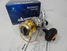 OKUMA AVENGER ABF-65b ,Saltwater Spinning Ree...