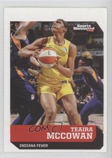 2019 Sports Illustrated for Kids Series 5 Teaira McCowan #879 jg3