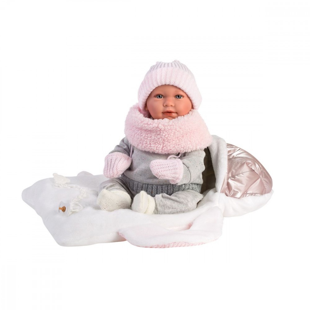 8426265174041 Кукла Мими 42 см Llorens 24290₽