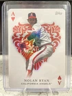2023 Topps Update Series - All Aces Nolan Ryan #AA-51 Angels MLB