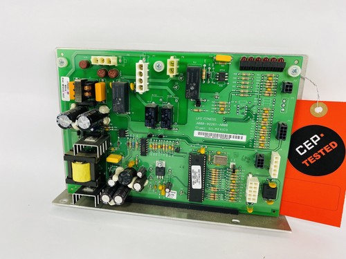 Life Fitness 93T Treadmill Lower Motor Control Board A080-92261-A000 (BP724)