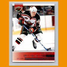 Antti Laaksonen #134 2004-05 Pacific Minnesota Wild Hockey Card NHL