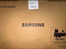 Samsung Chromebook 4 15.6 inch 64GB Notebook Laptop Brand New Open Box