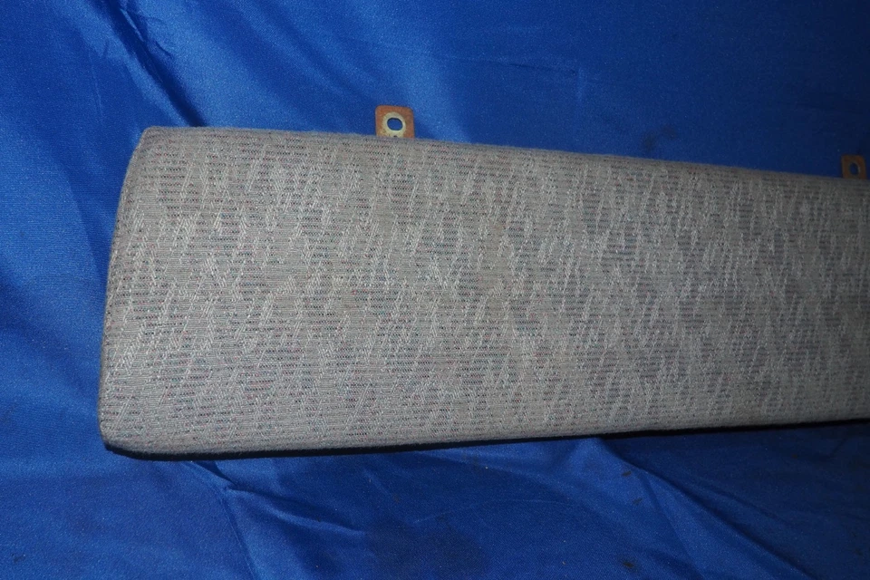 1995-2004 Toyota Tacoma Extended Cab Rear Upper Bench Seat Cushion Blue OEM - Image 4 of 4