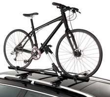 Thule Big Mouth 599 Ultimate Upright Carrier Roof Top Bike Mount Rack Subaru Thule Big Mouth 599 Ultimate Upright Carrier Roof Top Bike Mount Rack Subaru