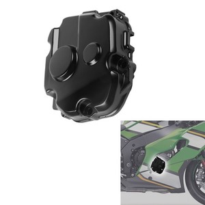 エンジンステーターカバー Compatible With Ninja For ZX14 2006 2007