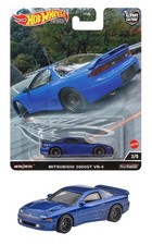 Hot Wheels Car Culture Mountain Drifters Mitsubishi 3000GT VR-4