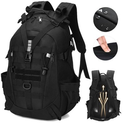 HUNTVP 40L Rucksack Herren Wanderrucksack Trekkingrucksack Outdoor Reiserucksack
