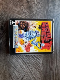 Atari Lynx II System Handheld Console with Game - Tested/Works!