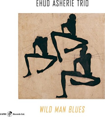 Ehud Asherie Trio Wild Man Blues (CD) Album