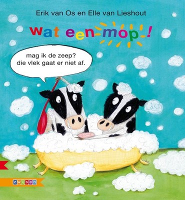 Wat een mop! (Paperback)