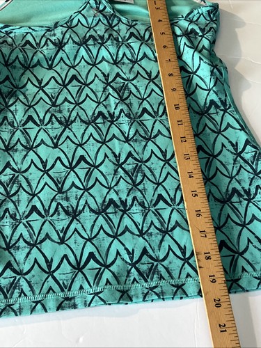 Lululemon Girls Ivivva Size 14 Tank With Built In Bra - Picture 6 of 6