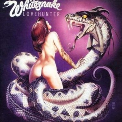 Whitesnake Lovehunter CD Neu
