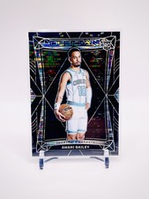 2023-24 Panini Obsidian - Amari Bailey #87 Electric Etch International (RC)