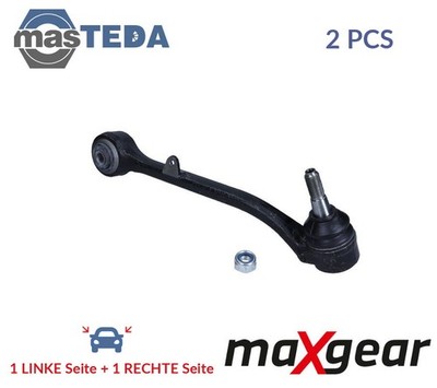 72-3467 LINKS RECHTS QUERLENKER SATZ VORNE HINTEN MAXGEAR 2PCS NEU OE QUALITÄT
