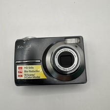 KODAK EasyShare C913 EX Optical Zoom Digital Camera Sold For Parts only UNTESTED