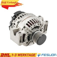 Lichtmaschine Generator 120-A Für Mercedes C-Klasse W203 S203 CL203 160-230 Lichtmaschine Generator 120-A Für Mercedes C-Klasse W203 S203 CL203 160-230