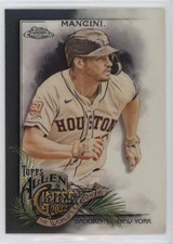 2022 Topps Allen & Ginter Chrome Trey Mancini #253 0w8