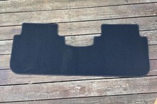 New 2025 Honda Crv Cr-v Rear Black Velour Carpet Floor Mat 51 Long