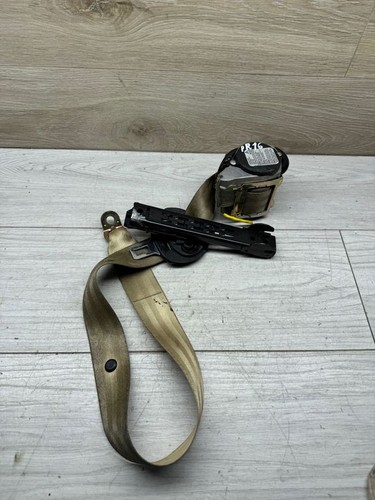 Volkswagen Golf V 2006 Sicherheitsgurt vorne 602213100 OLO26494