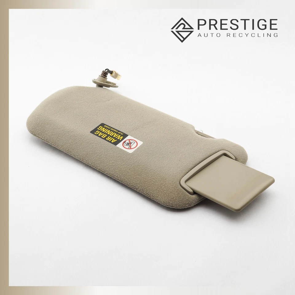 Parasol derecho Infiniti I35 2000-2001 I30 2002-2003 96400-5Y770 beige OEM Foto 3 de 4