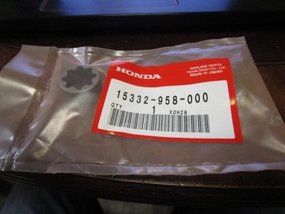 QTY 2 | 1979-2002 Honda ATC200 TRX200 XL XR200 OEM NOS Oil Pump 15332-958-000