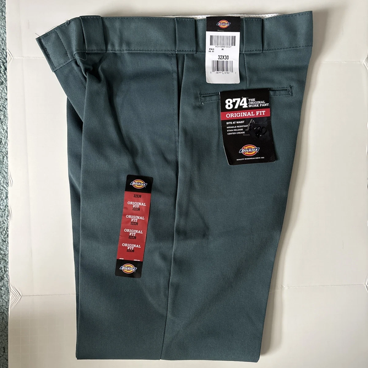 Dickies Men's 32 Size 30 in Inseam for sale | eBay