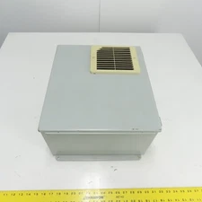 Hoffman A16148CH 16" X 14" X 8" Electrical Enclosure Type 12,13 W/ Backplate