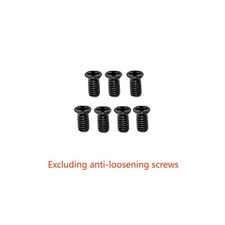 Bottom Case screws For DELL Vostro 3400 3401 3405 M2.5X5