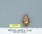 Wicket Ewok Star Wars ROTJ 1984 Kenner Vintage Action Figure No Repro