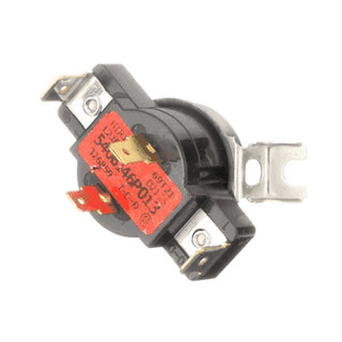 GE WE4M181 | Dryer Cycling Thermostat - 4-wire | Genuine OEM Replacement Part (Open box)