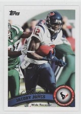 2011 Topps Jacoby Jones #173 0q0m