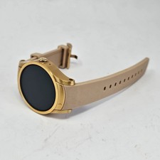 Wear24 Verizon Quanta Smartwatch 42mm WiFi  4G Android Gold 