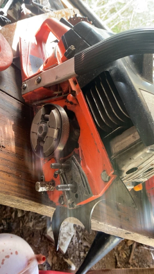 Sachs Dolmar 116si Mint Condition Professional 60cc Rare Vintage Collectors Saw - Image 2 of 2