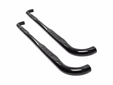 Ionic 3" Black Nerf Bars Fit 2001-2003 Ford F150/250LD SuperCrew