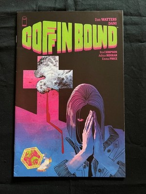 Coffin Bound #5 (2020) - Taqa, Eartheater & holy narcotic