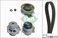 Wasserpumpe Zahnriemensatz FüR Audi A3 8L 8P Cabrio Sportback A4 B5 8D2 Avant
