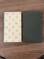 Emerson - Selected Essays - Limited Edition Peter Pauper Press - HC w/Slipcover