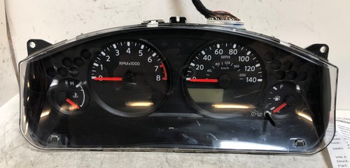 20-21 Nissan Frontier Speedometer Speedo Head Cluster 45k Miles OEM LKQ ...