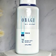 OBAGI Nu Derm Toner 6.7 oz 198ml AUTHENTIC Sealed NEW