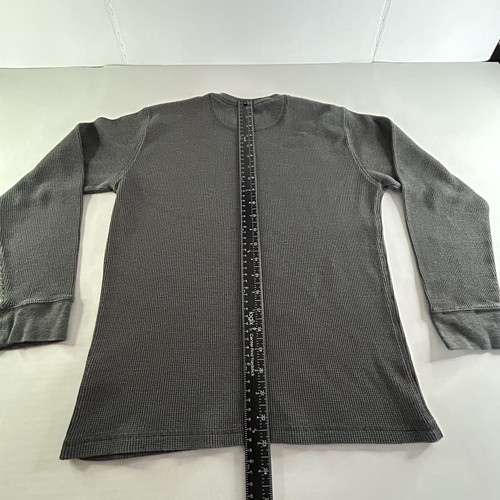 Faded Glory Football Varsity League Thermal Size 14-16(XL) Long Sleeve T-Shirt - Picture 12 of 13